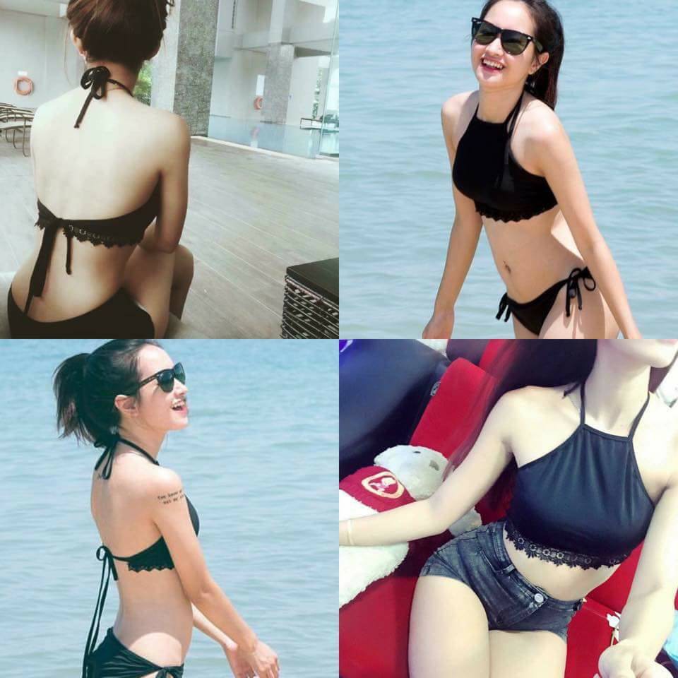 Bikini áo lẻ