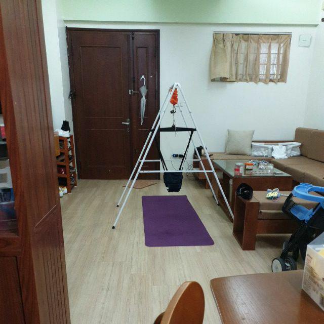 Xích đu nhún nhảy JUMPER KIDS - Combo Khung Xích Đu KG102 Cao Cấp/ khung truyền thống KG101 + Ghế Xích Đu+ Đai Nhún Nhảy