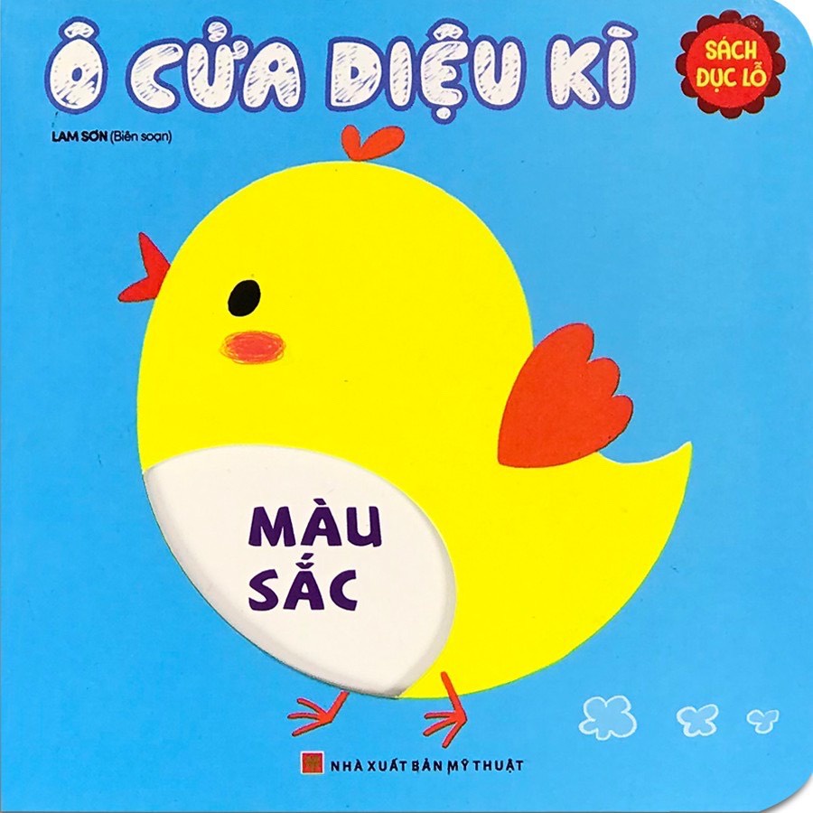 Combo Sách Đục Lỗ - Ô Cửa Diệu Kì (4 quyển)