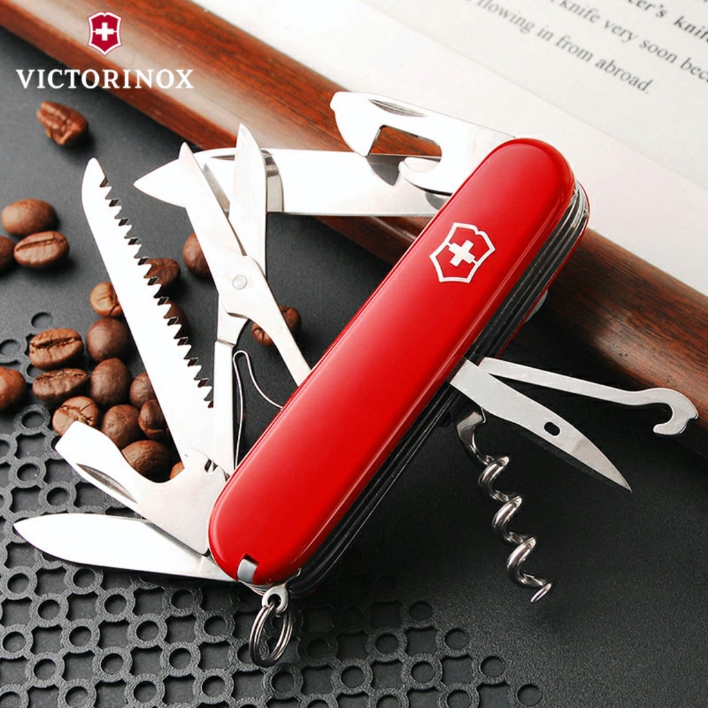 DỤNG CỤ VICTORINOX 91MM HUNTSMAN-FULLBOX