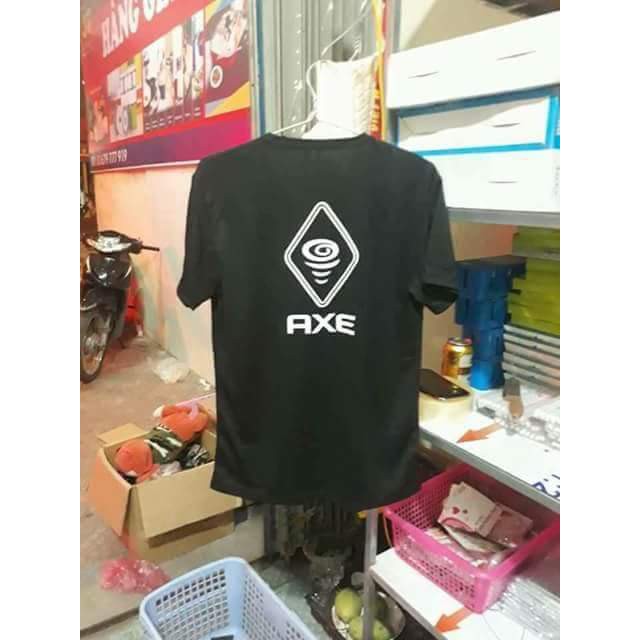 Áo thun khuyến mại của axe | BigBuy360 - bigbuy360.vn