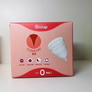 Cốc Nguyệt San Lincup( full quà tặng )