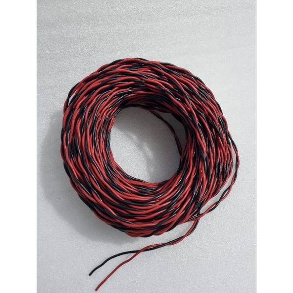Dây  đồng  xoắn  bắt loa 2mx2