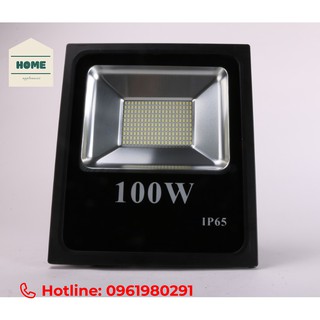 Đèn LED Chiếu pha Rạng Đông D CP06L 100W
