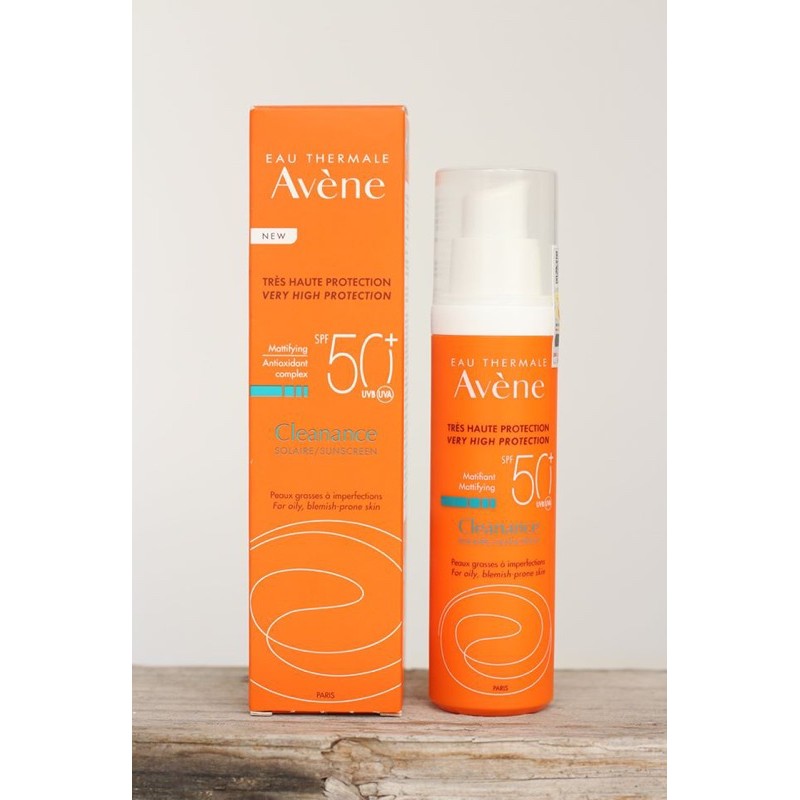 Kem Chống Nắng Avene Emulsion