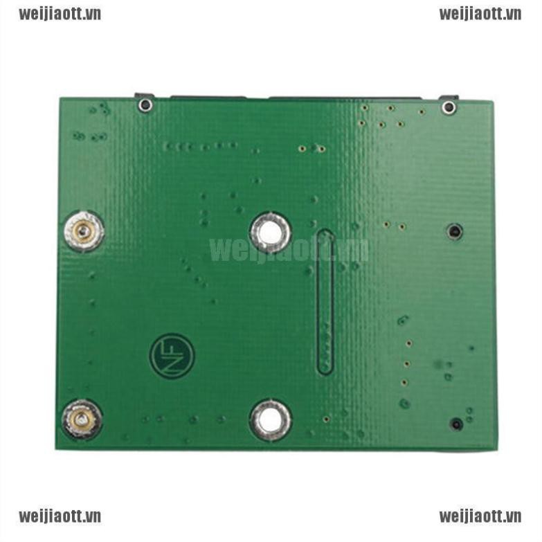 Bộ chuyển đổi thẻ từ ssd mSATA sang SSD 2.5" SATA 3 | BigBuy360 - bigbuy360.vn