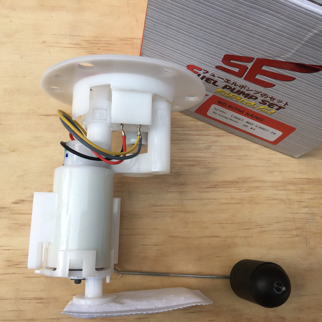 Bộ Bơm Xăng Cuxi ❤️𝑭𝑹𝑬𝑬𝑺𝑯𝑰𝑷❤️ Bơm Khỏe Ổn Định Bảo Hành 12 Tháng