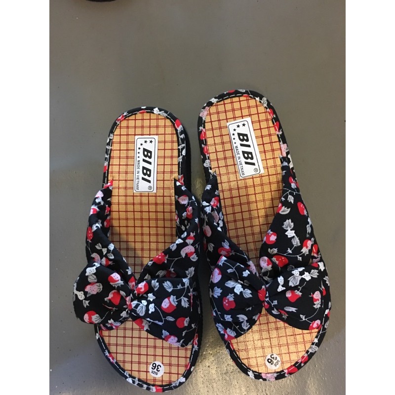 Dép quai ngang siêu nhẹ siêu mềm