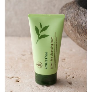 Sữa rửa mặt INNISFREE 150ml (Đủ loại)
