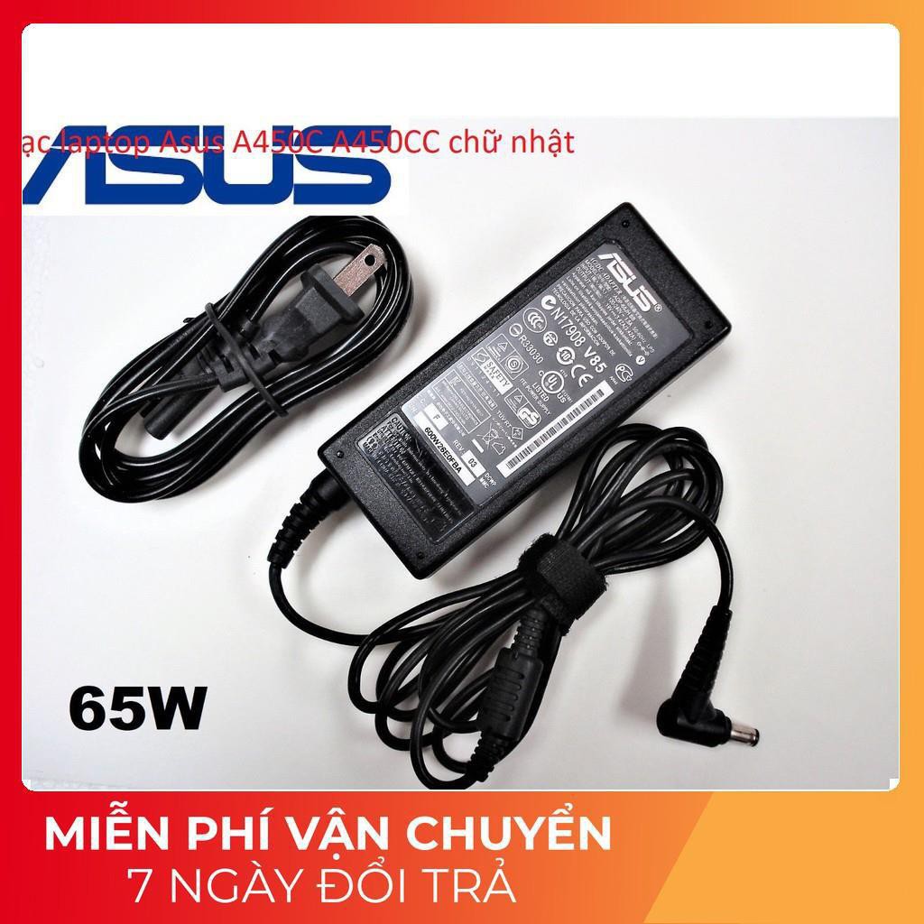 ⚡️[Sạc zin]Sạc laptop Asus A450C A450CC