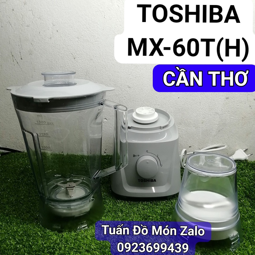 Linh kiện Máy xay sinh tố Toshiba MX-60T(H) phụ kiện phụ tùng tháo máy chinh hãng