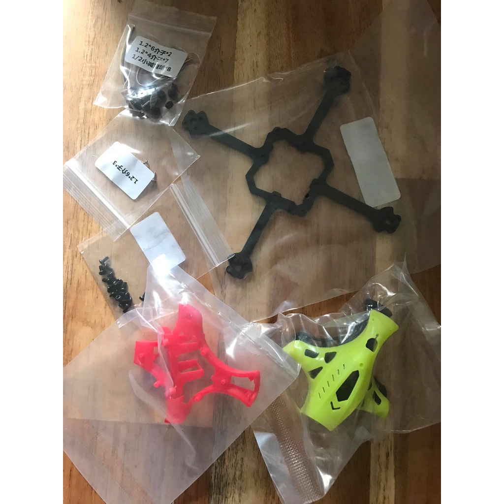 Bộ khung máy bay 3inch