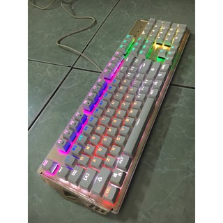 <FREESHIP>Phím cơ Dareu Ek810 và các loại phím cơ đèn led RGB đẹp thanh lý đang sử dụng tốt - Máy tính Hiệp Phát