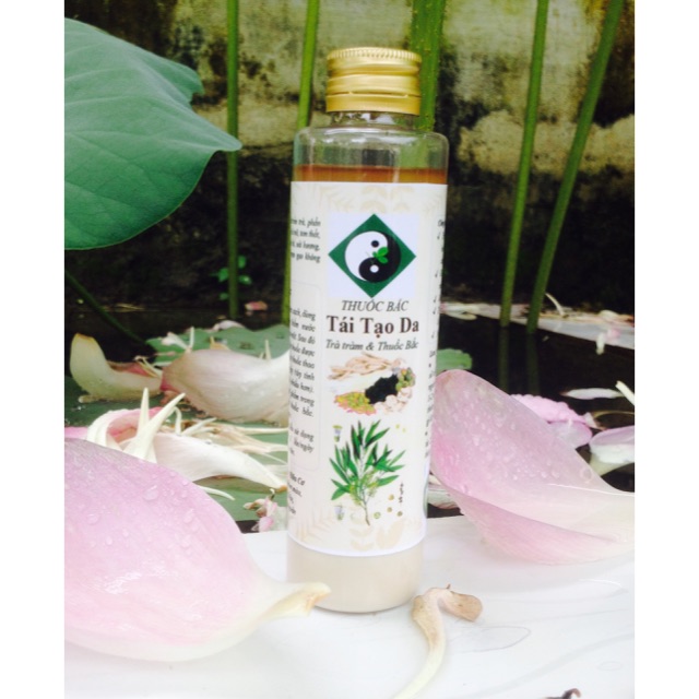 Thuốc Bắc tái tạo da