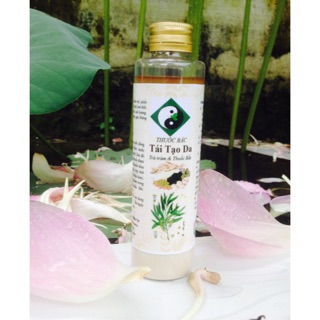 Thuốc Bắc tái tạo da