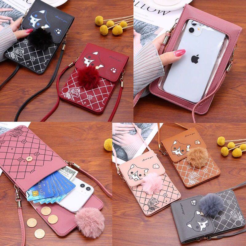 Túi Đeo Chéo Thời Trang Cho Nữ