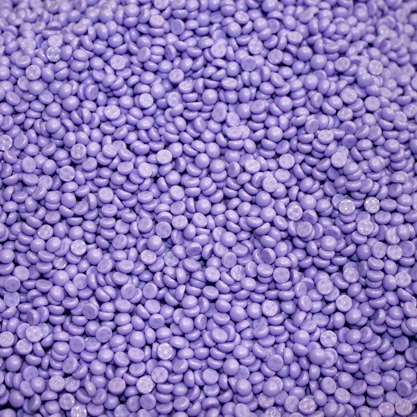 Sáp tẩy lông nóng dạng hạt Jax Wax Alpine Bluebell Beads 500g - lấy đi tận gốc nang lông từ cứng khỏe | BigBuy360 - bigbuy360.vn