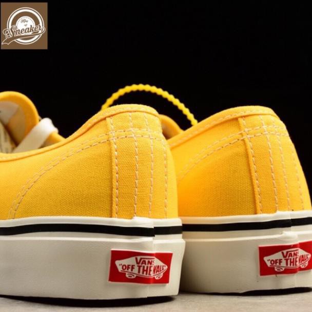 | Real | Giầy VANS old skool màu vàng thể thao, sneaker nam nữ dạo phố KHO NEW 2020 , 2020 new 🌟 : 🛫. . ♭