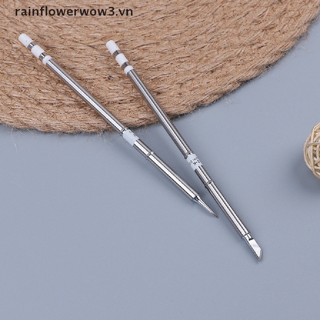 Đầu Hàn Sắt T12 BC2/J02/JL02/KR/ILS Chuyên Dụng