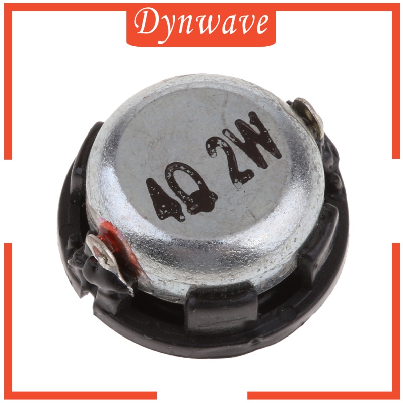 Loa Âm Thanh Mini 23mm 2W 1 &quot;inch 4Ohm DIY Chất Lượng Cao