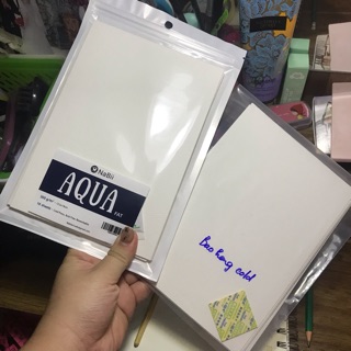 Combo giấy baohong,nabii,cọ