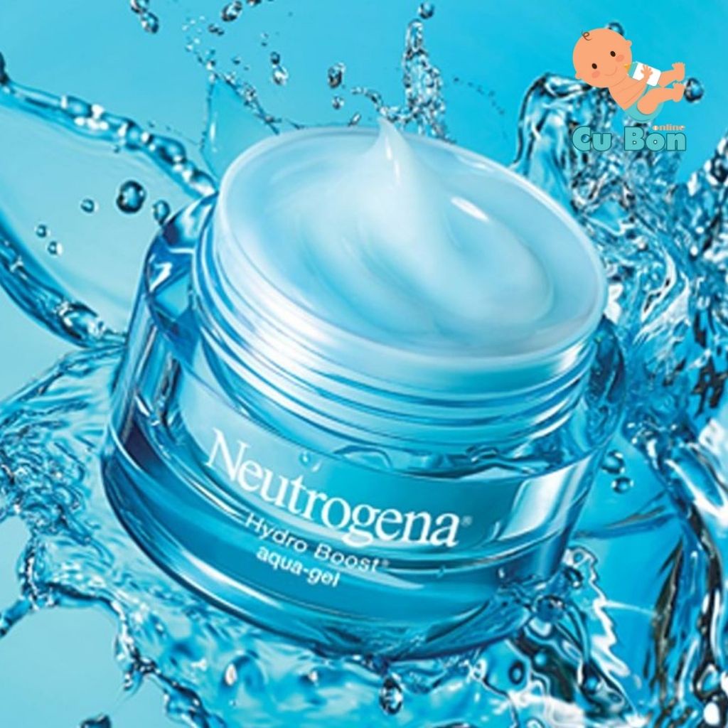 Kem Dưỡng Ẩm Neutrogena Hydro Boost Aqua dành cho da thường và da hỗn hợp 50ml cuả Đức