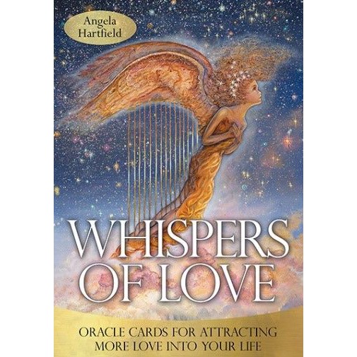 Bộ Bài Về Tình Yêu  Whispers of Love Oracle