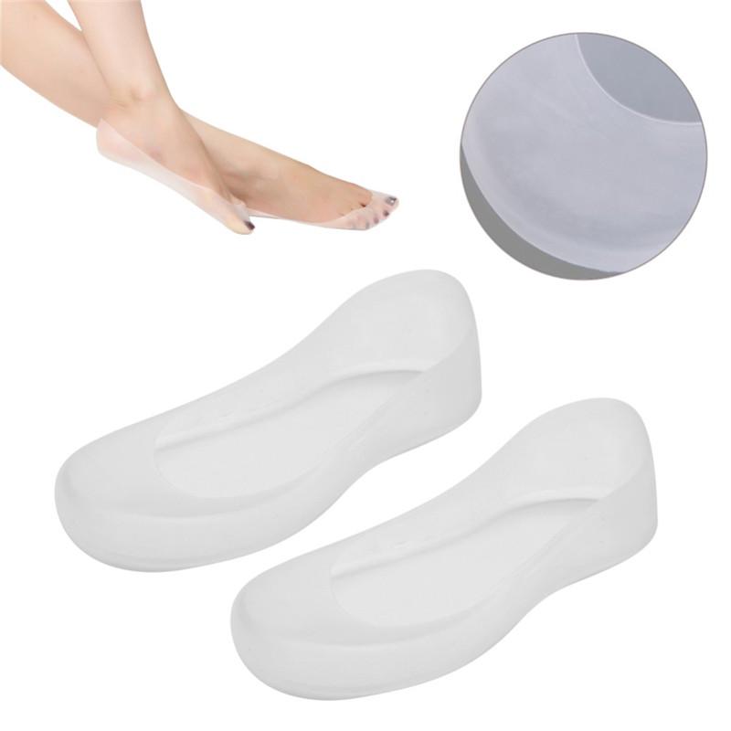 Vớ Silicone Bảo Vệ Chống Nứt Nẻ Gót Chân