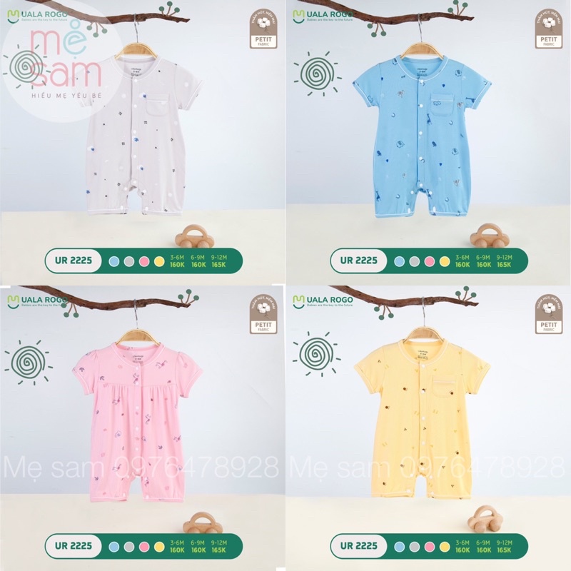 Body cộc petit giao thông Ualarogo UR 2225