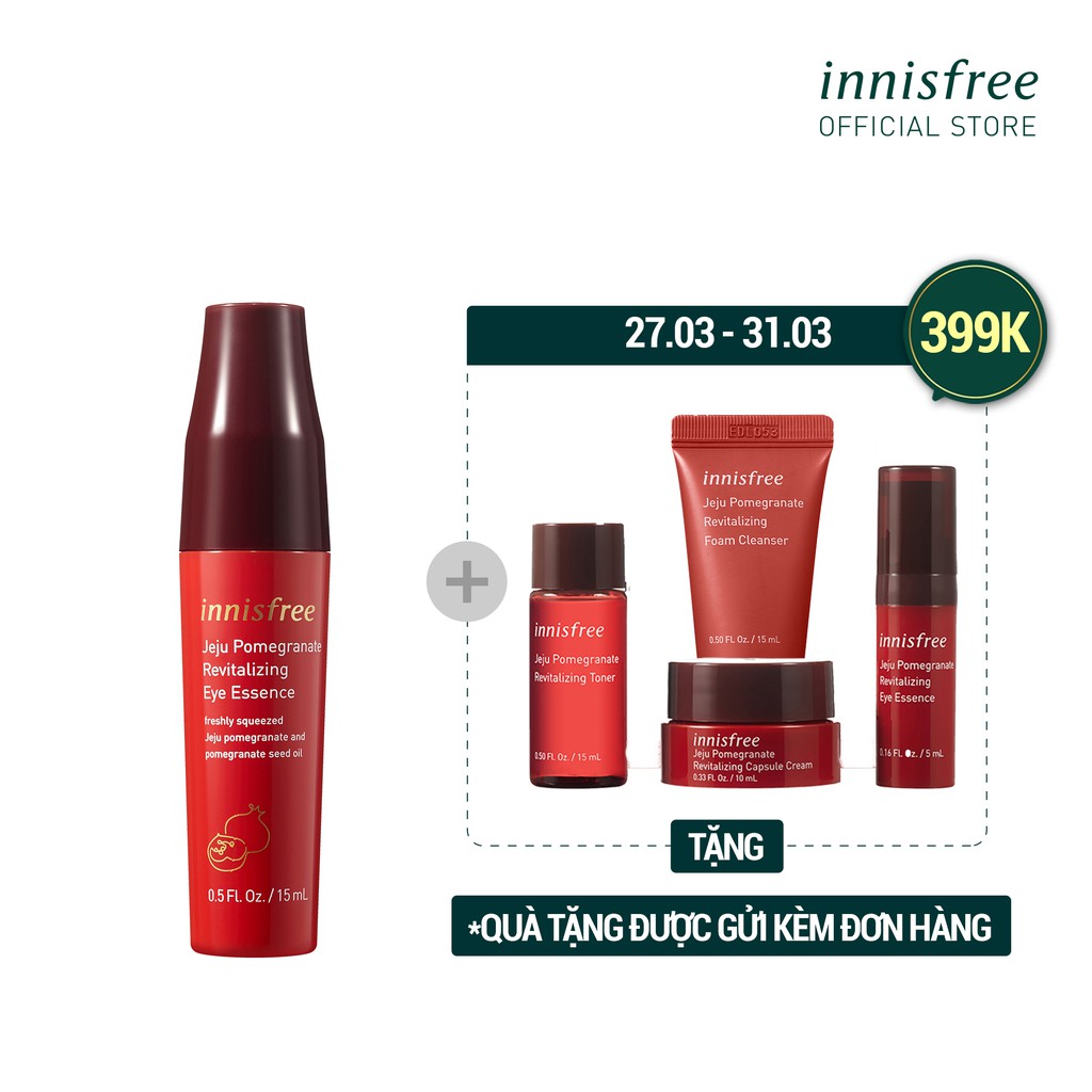jeju pomegranate revitalizing eye essence