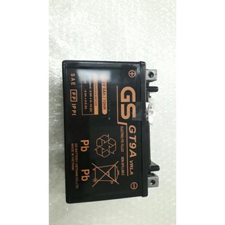 BÌNH ẮC QUY KHÔ GS GT9A (12V-9AH)