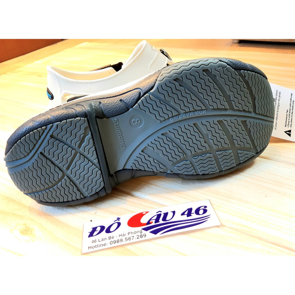 Dép Sandal SHIMANO Đế Chống Trượt