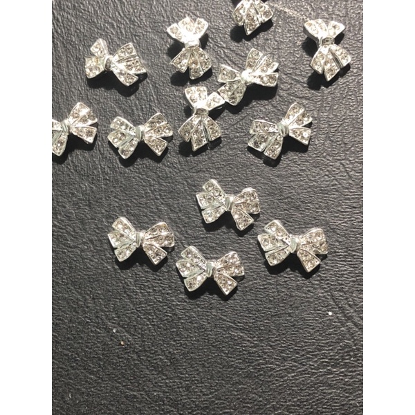 Charm nơ nail đẹp - Shop Huyền Anh