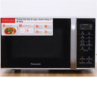 Lò vi sóng panasonic nn-st34hmyue 25 lít