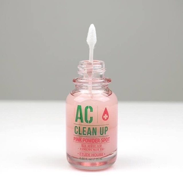 [Mẫu mới] Chấm mụn AC CLEAN UP PINK POWDER SPOT | BigBuy360 - bigbuy360.vn