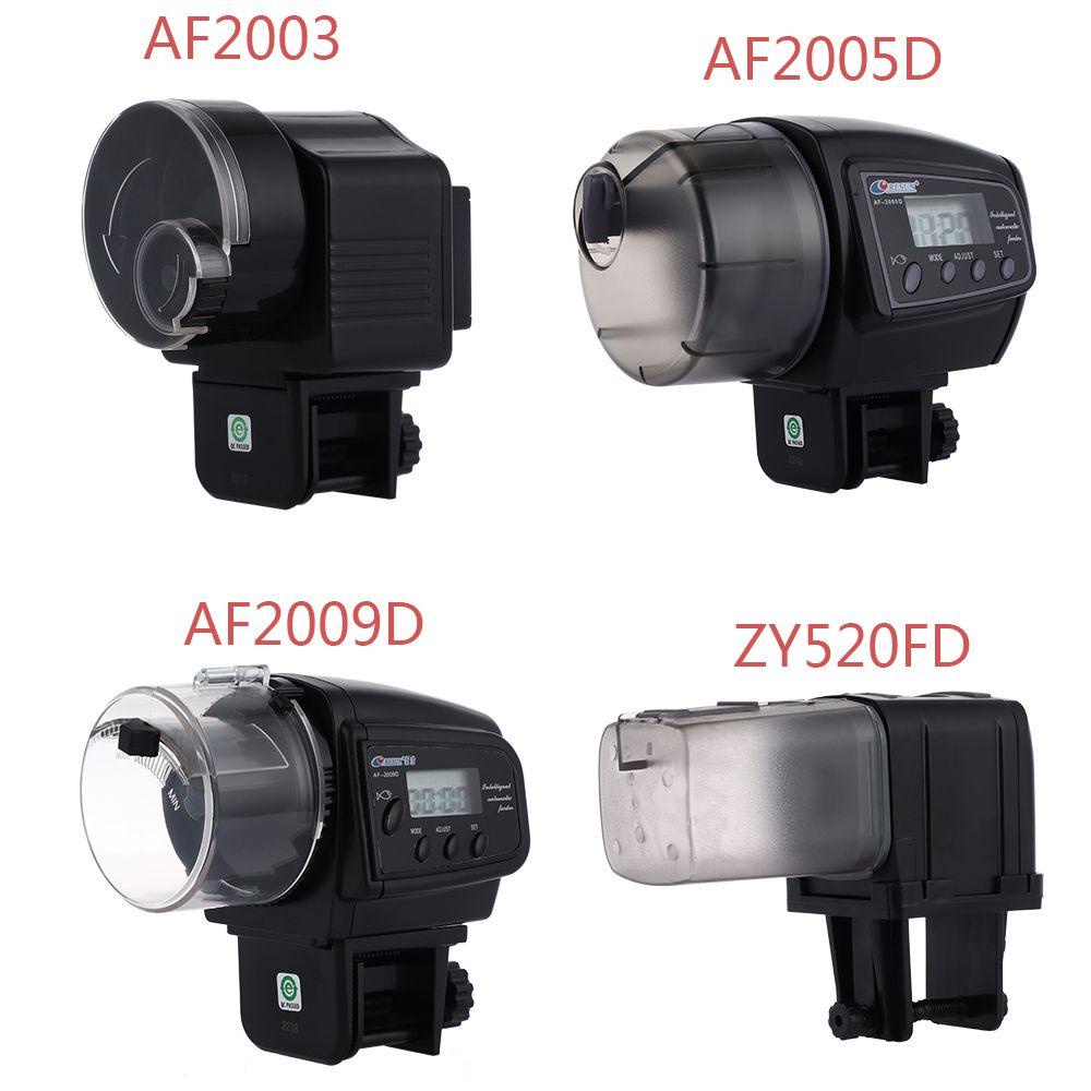 Máy Cho Cá Ăn Hẹn Giờ Điện Tử