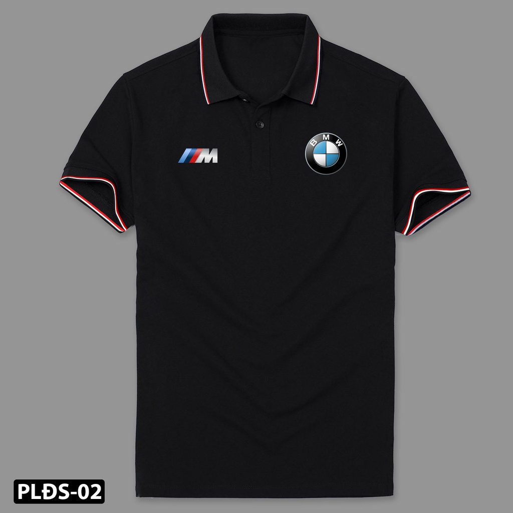 ÁO POLO HÃNG XE HÃNG XE CÓ CỔ THỜI TRANG THANH LỊCH CAO CẤP [FREESHIP EXTRA]