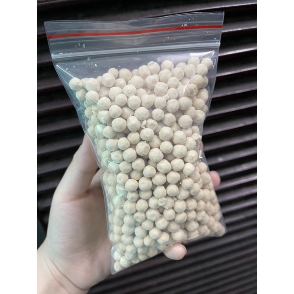 TRÂN CHÂU DẺO CHƯA NẤU (TOPPING THÊM)