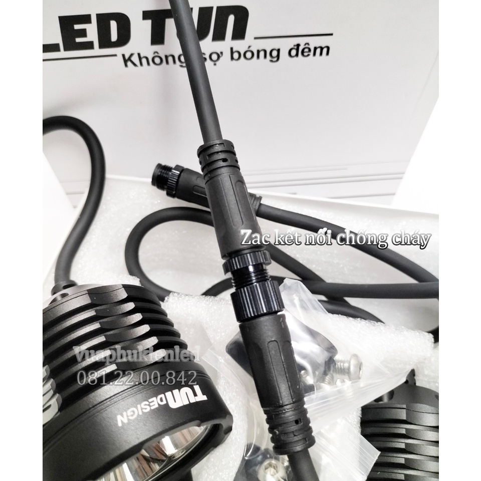 Chính hãngTrợ sáng Led TUN 3XP chính hãng Giá 1 bóng, 2 bóng. Bảo hàng 1 năm