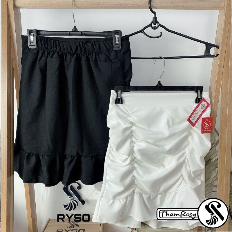 Chân Váy Đuôi Cá Dáng Ôm Chữ A ( có quần trong) | BigBuy360 - bigbuy360.vn