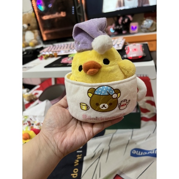 Gấu Kiiroitori 🐥 ‼️SẴN‼️
