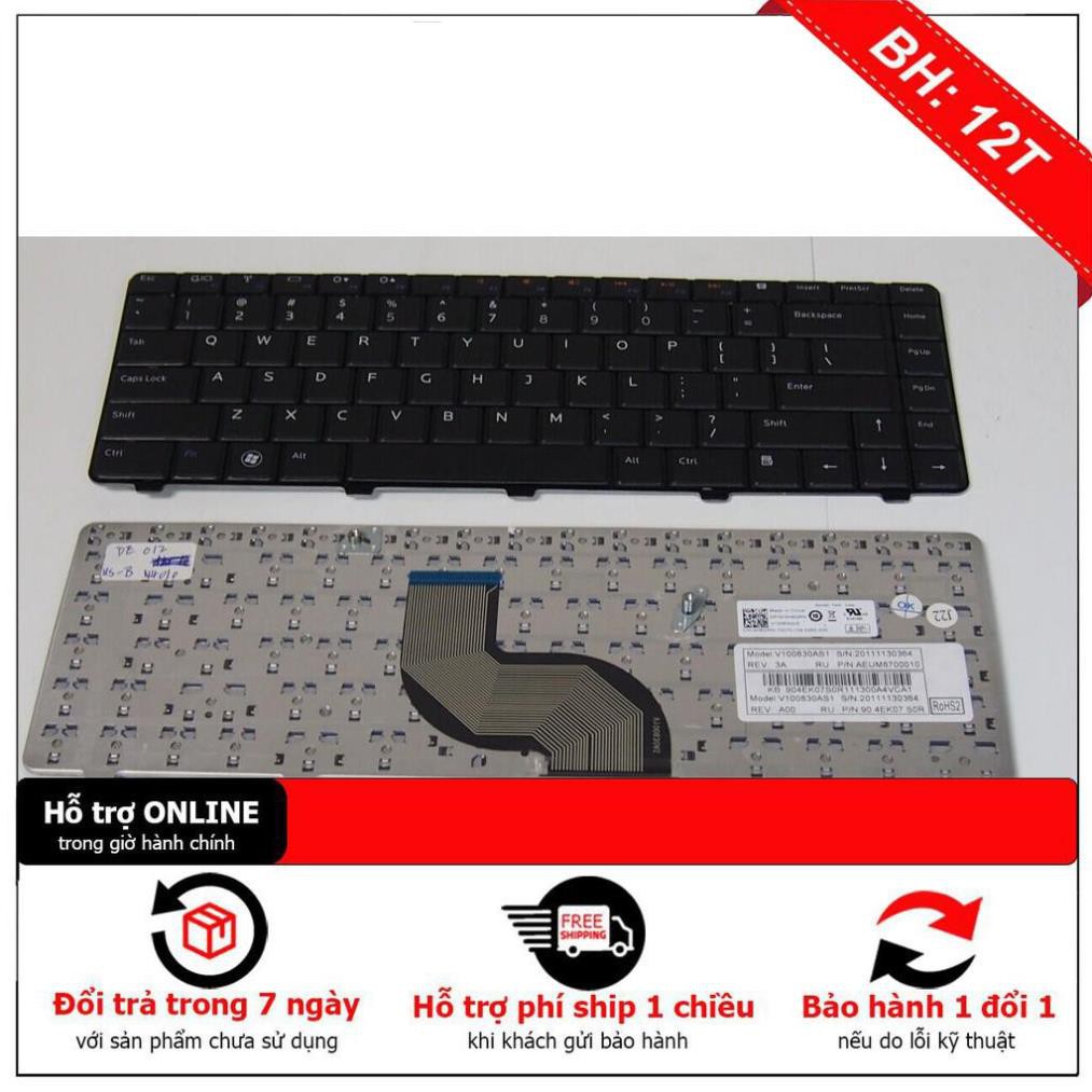 Bàn phím laptop Dell Inspiron 14R (N4030) M4010R