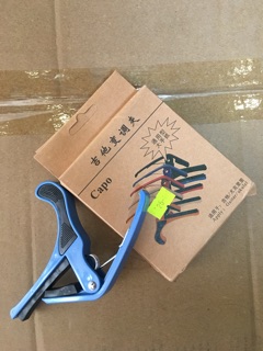 Kẹp capo