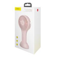 Quạt Baseus Mini Cầm Tay Để bàn Siêu tốc độ Chính hãng | BigBuy360 - bigbuy360.vn