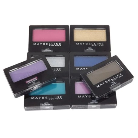 Phấn mắt đơn Maybelline Expert Wear