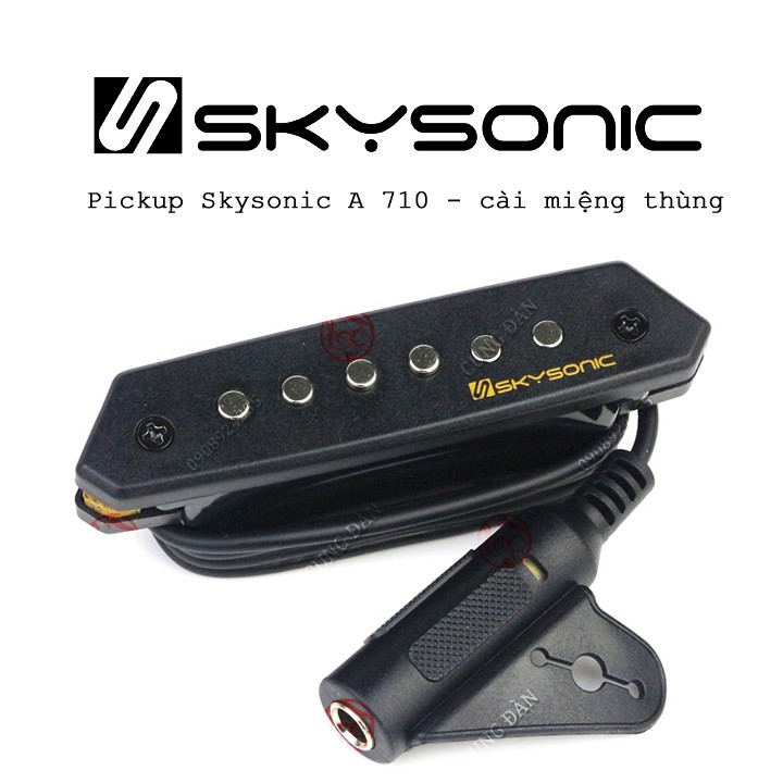 Pickup gài miệng đàn Skysonic A 710