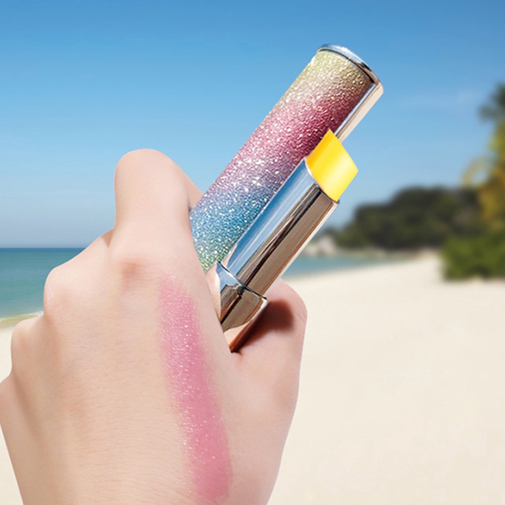 [Hàng mới về] Thỏi son không thấm nước thay đổi màu sắc theo nhiệt độ | BigBuy360 - bigbuy360.vn