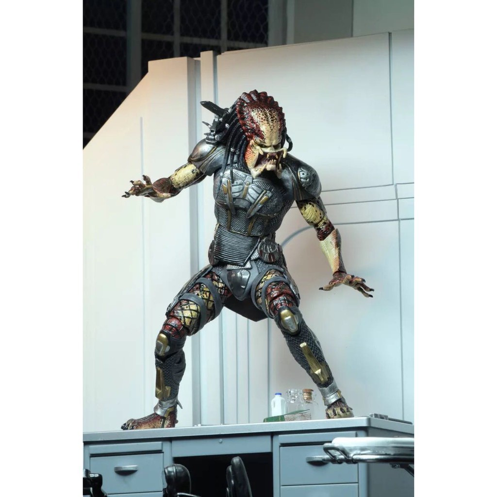 Neca Mô Hình Nhân Vật Predator Sống Động