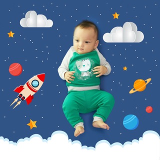 Freeship 99k toàn quốc_,Pijama Raglan Lullaby