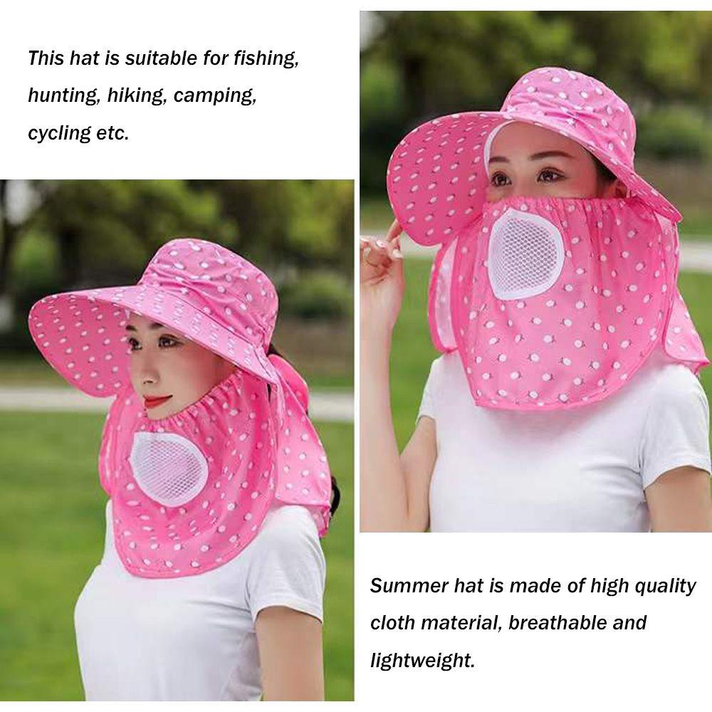 Mũ Rộng Vành Chống Nắng Thời Trang Đi Biển